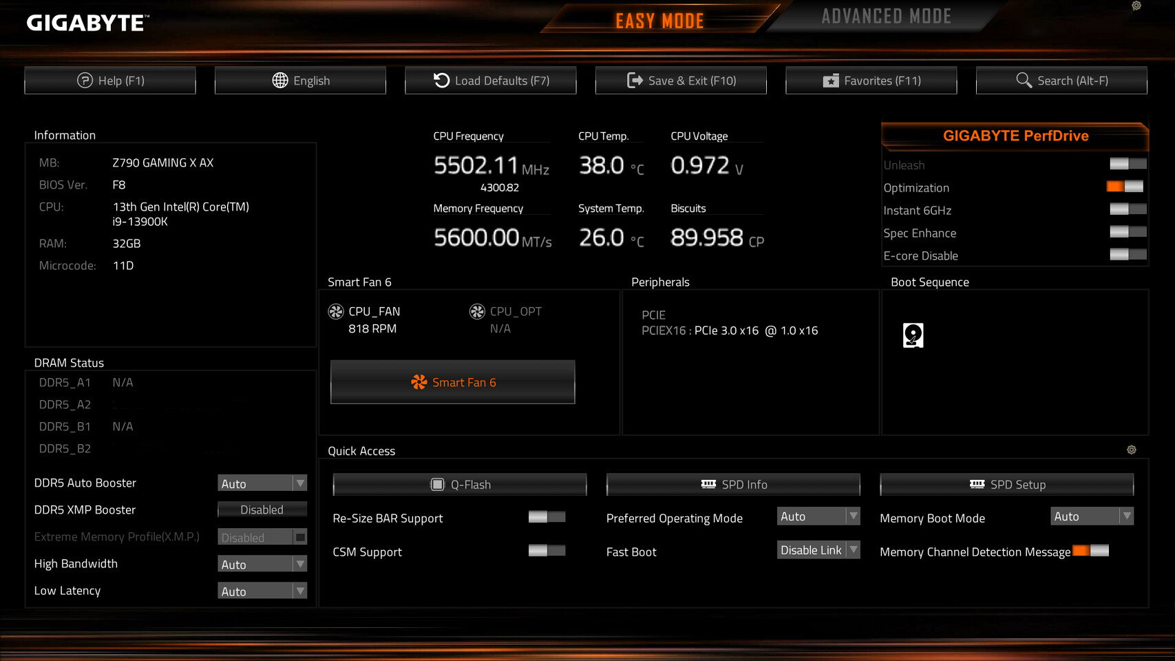 Китайский HEDT: актуален ли сокет LGA 2011 v3 и платы X99 в 2026 году?: изображение 4