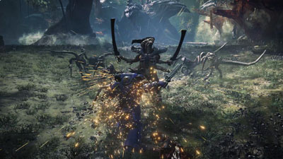 Warhammer Space Marine 2