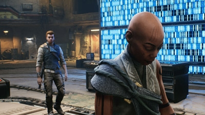 Star Wars Jedi: Survivor