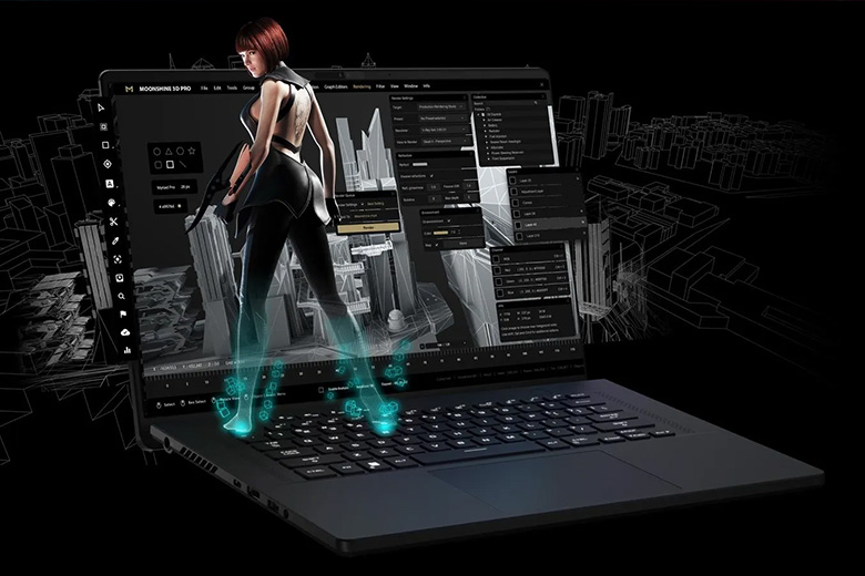 ASUS ROG Zephyrus M16