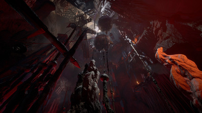 The Lord Of Rings: Gollum геймплей