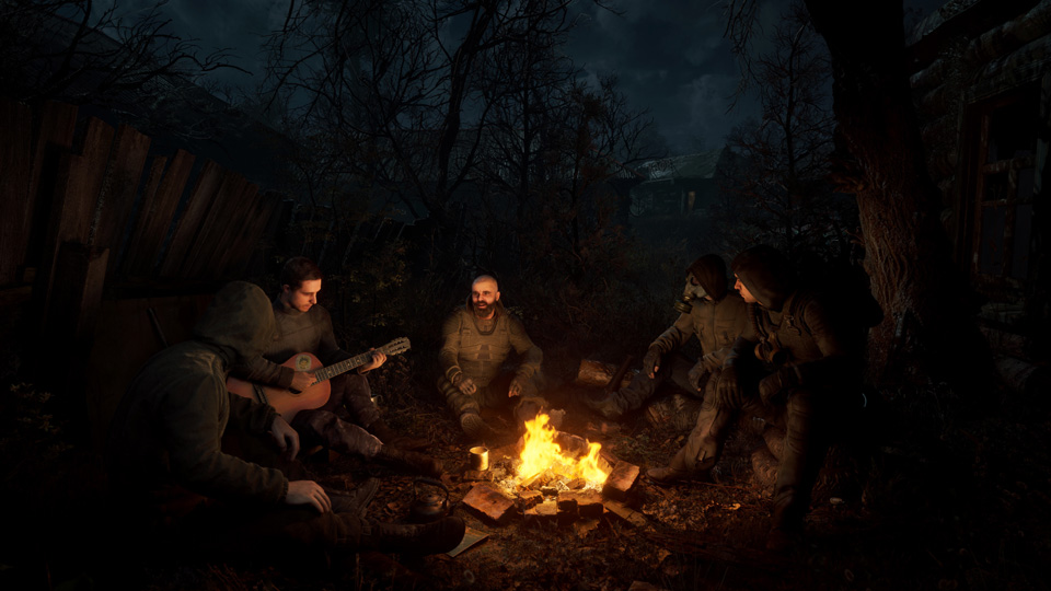 S.T.A.L.K.E.R. 2: Heart of Chornobyl