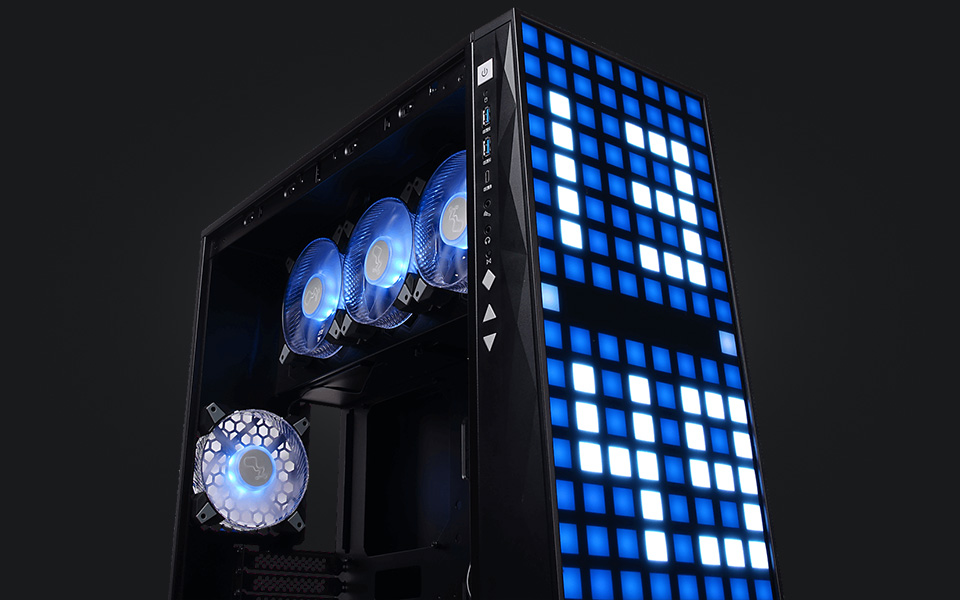 InWin 309 Gaming Edition