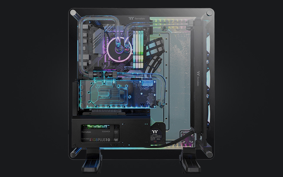 Thermaltake DistroCase 350P
