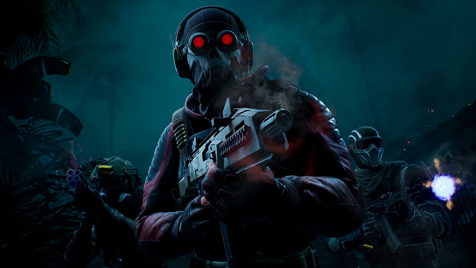 Scene from the game Killing Floor 3