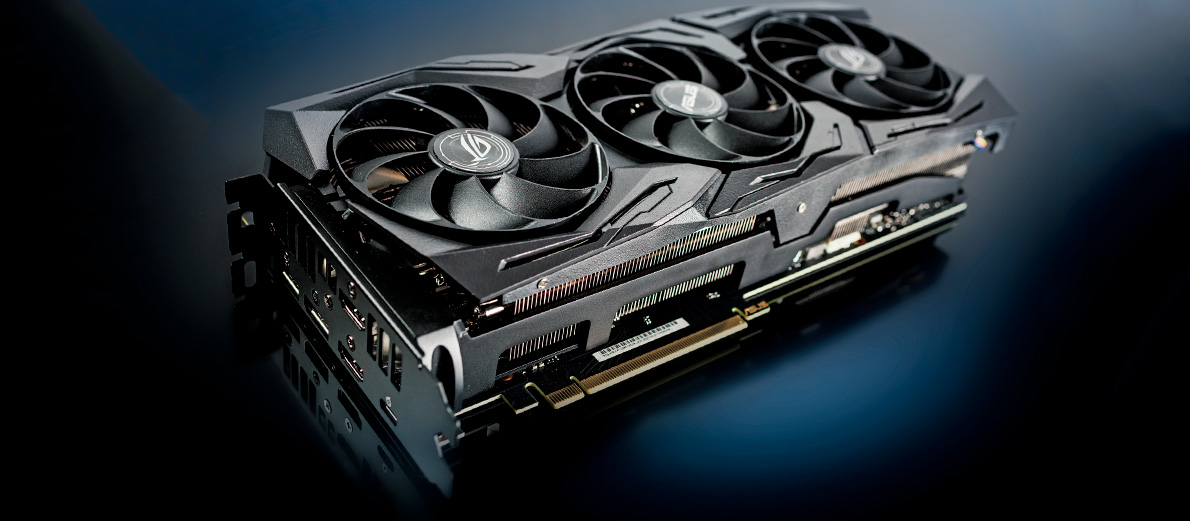 Видеокарта GeForce RTX