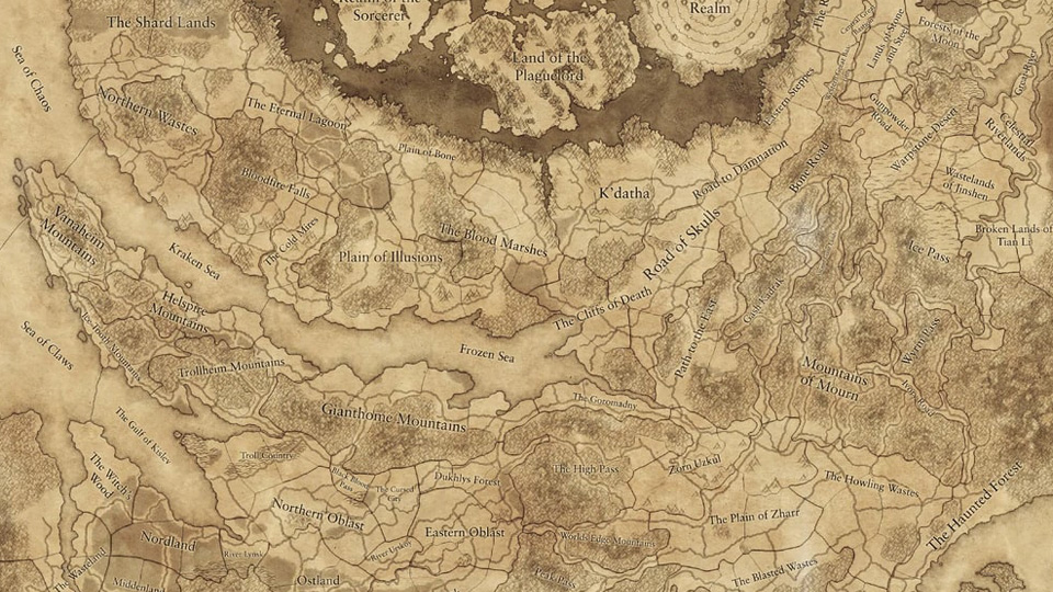 Total War: WARHAMMER III