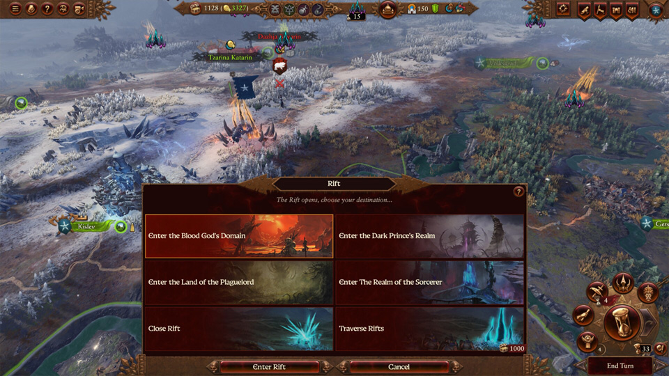 Total War: WARHAMMER III