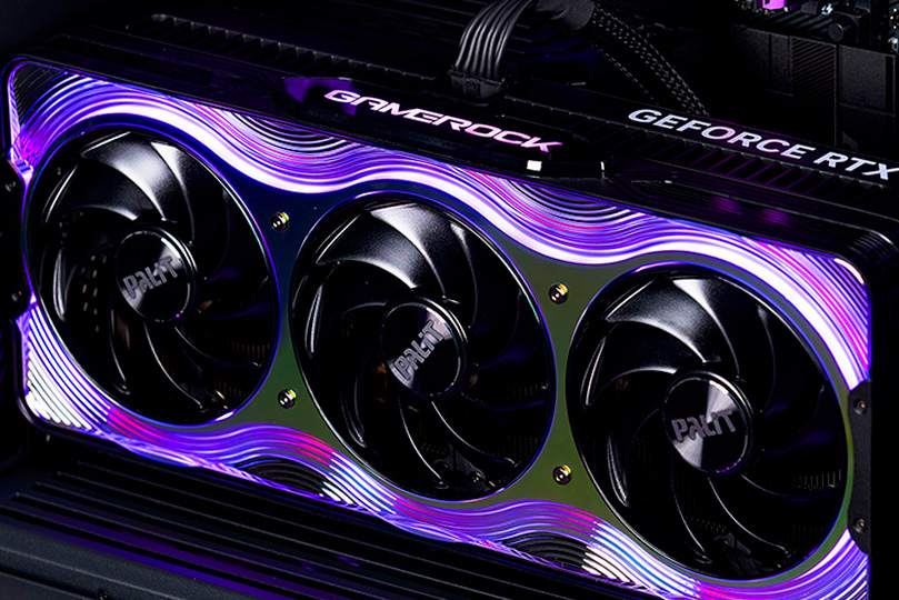 Графические ускорители