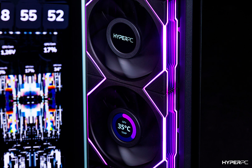 Система охлаждения ПК