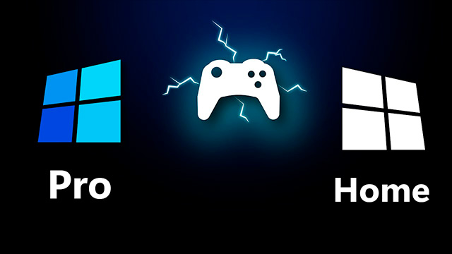 Windows 11 vs Pro