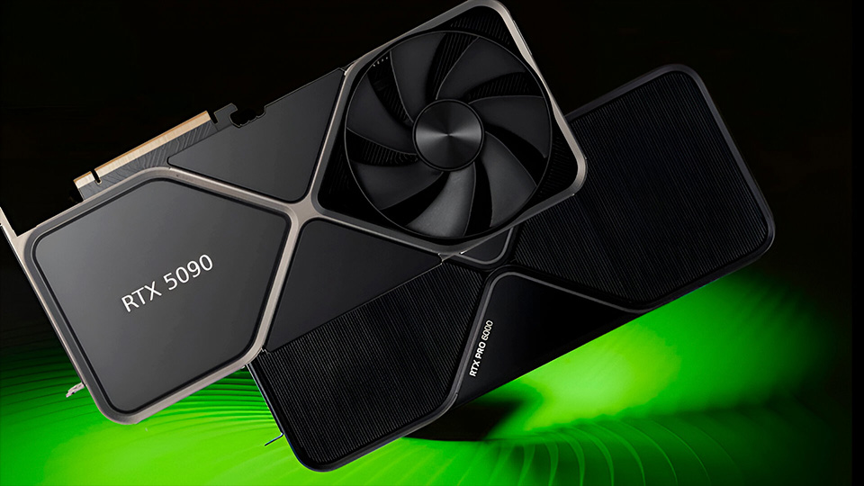 GPU RTX 5090 vs RTX 6000 Ada/Blackwell