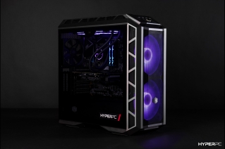 cooler master mastercase h500p mesh build photo 01