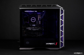 cooler master mastercase h500p mesh build photo 03