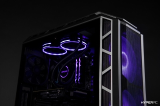 cooler master mastercase h500p mesh build photo 06