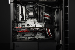 corsair 400c quantum games photo 06