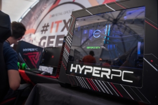 game zone on geek picnic photo 03