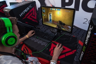 game zone on geek picnic photo 08