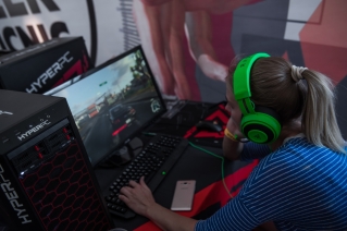 game zone on geek picnic photo 11