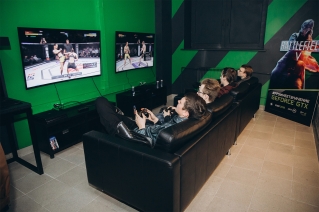 gaming club black hornets photo 03