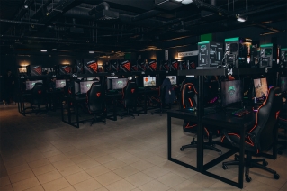 gaming club black hornets photo 04