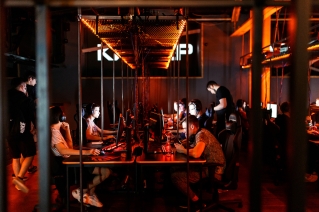 gaming club cyber mania photo 02