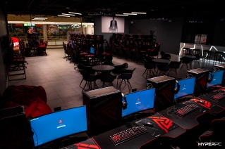 gaming club cyber sphere photo 13