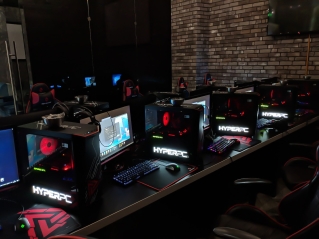 gaming zone hyperpc in hookah photo 02