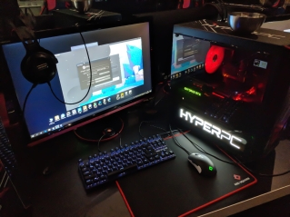 gaming zone hyperpc in hookah photo 03