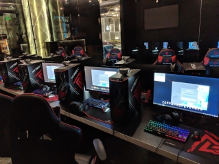 gaming zone hyperpc in hookah photo 05