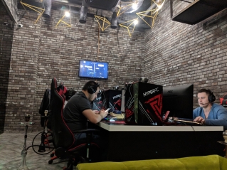 gaming zone hyperpc in hookah photo 06