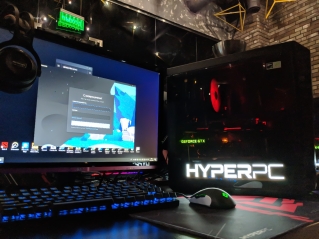 gaming zone hyperpc in hookah photo 07