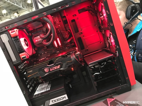 hyperpc on igromir 2017 corsair photo 11