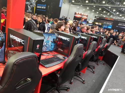 hyperpc on igromir 2017 msi photo 12