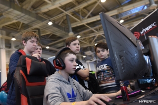 moscow comic convention 2017 day1 photo 13