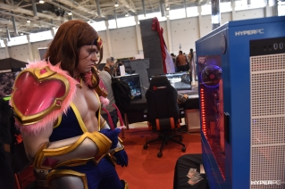 moscow comic convention 2017 day1 photo 14