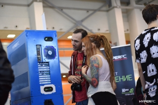 moscow comic convention 2017 day1 photo 22