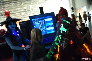 moscow comic convention 2017 day2 photo 16