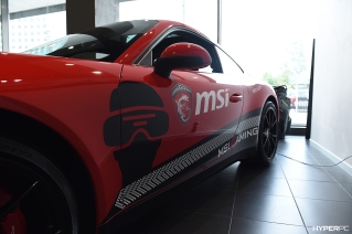 msi vr test drive photo 9